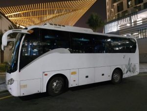 Bus rental DUbai