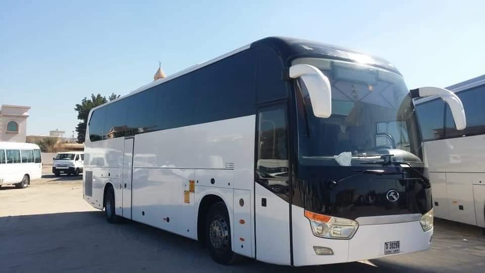 50 Seater Bus rental Dubai