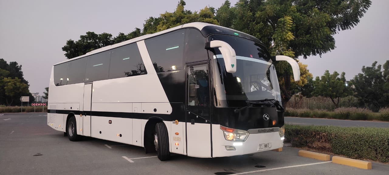 50 Seater Bus rental Dubai