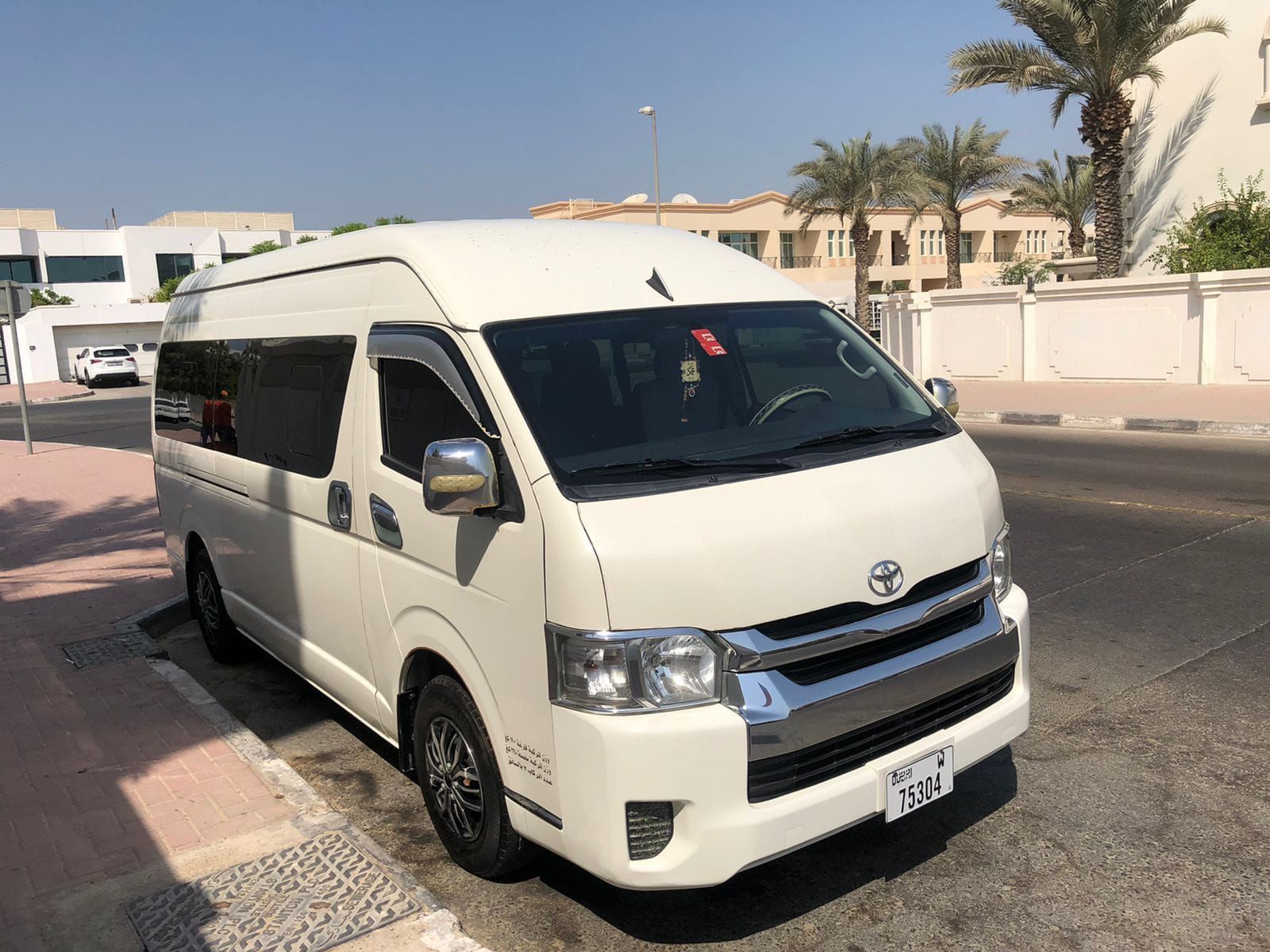 Van Rental Dubai