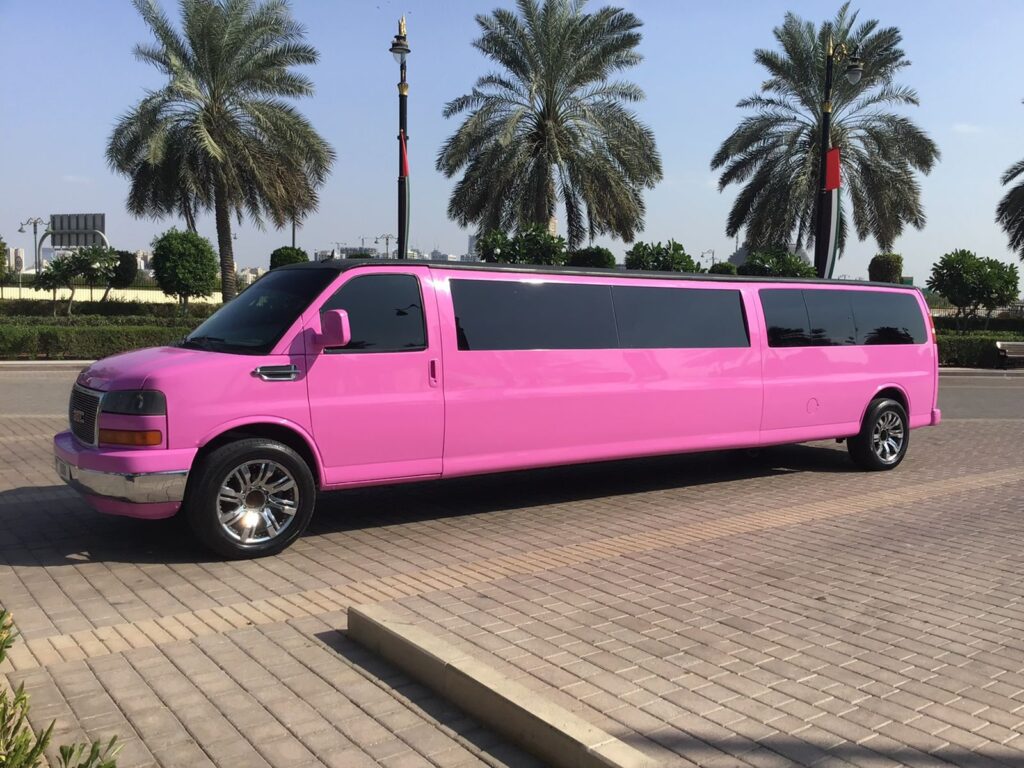 Party Bus rental Dubai