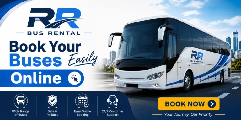 bus rental dubai