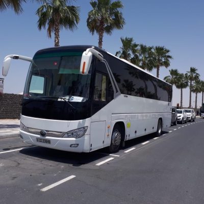 Luxury bus rental DUbai