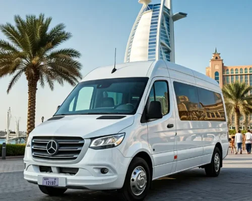 Mercedes-Benz-Sprinter-Minivan-in-Dubai