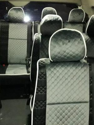 12 Seater van rental Dubai