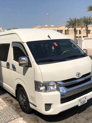 Van Rental Dubai