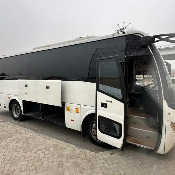 Bus rental Dubai